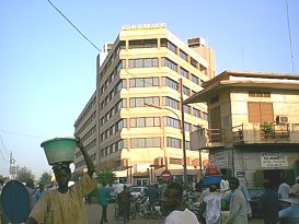 immeuble AFRIBONE
