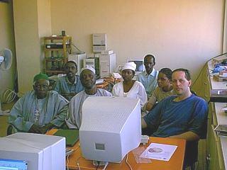 immeuble AFRIBONE